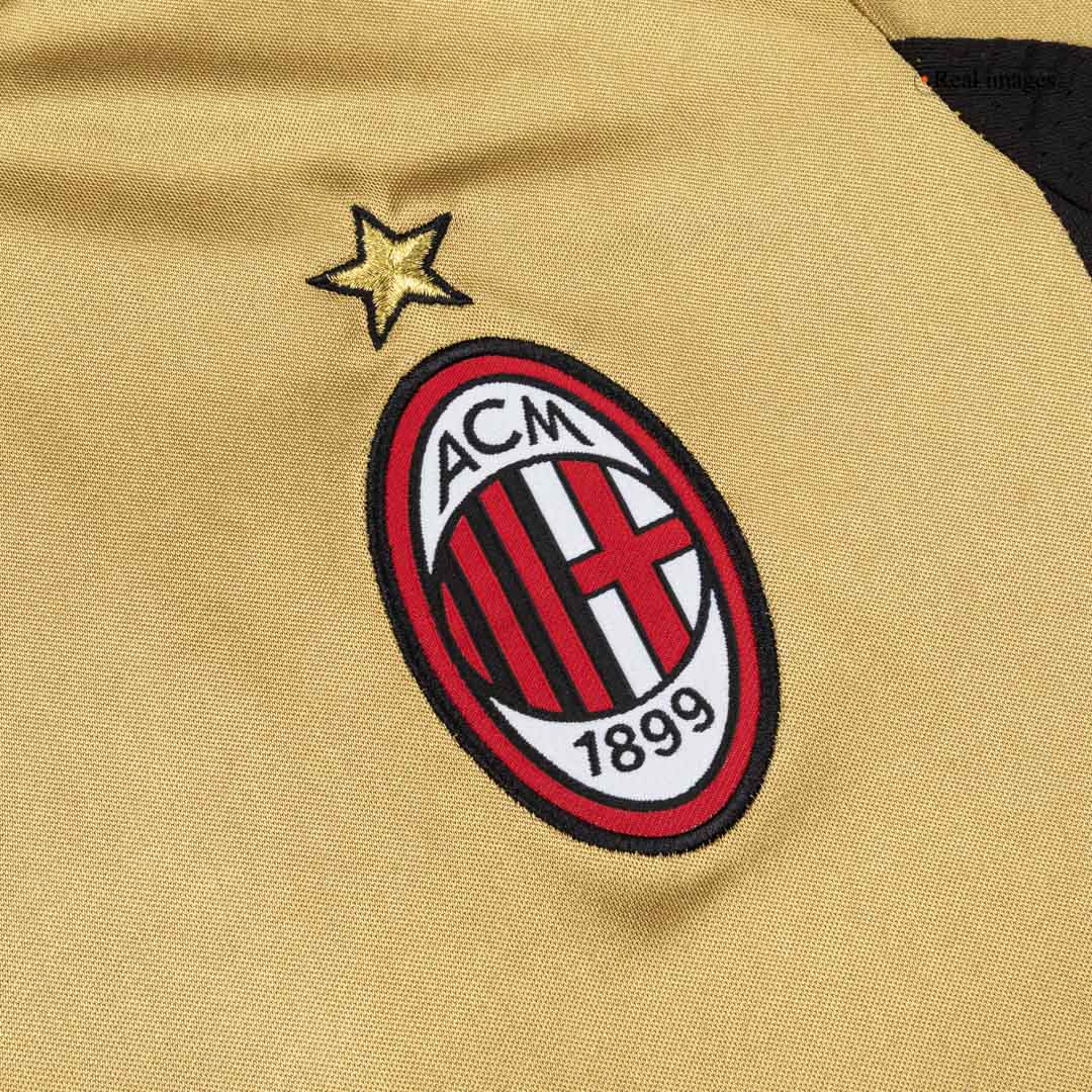 Retro AC Milan 2013/14 Üçüncü Forması