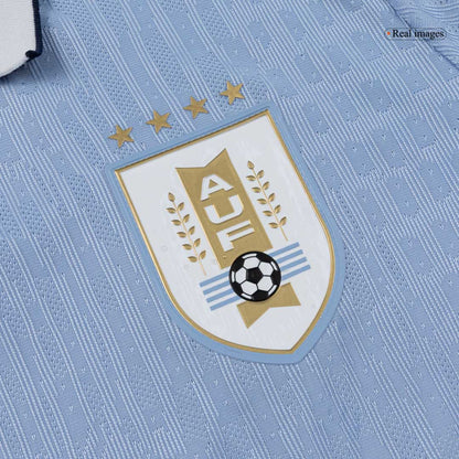 Uruguay 2026 Dünya Kupası İç Saha Forması - Oyuncu Versiyonu