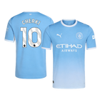 Manchester City 2026/27 İç Saha Forması CHERKI #10