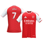 Arsenal 2025/26 İç Saha Forması SAKA #7 [PREMIUM]
