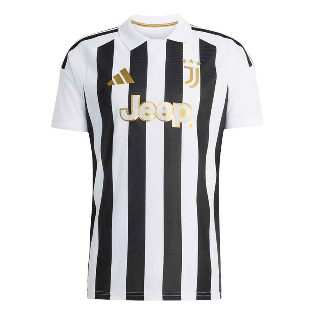 Juventus 2026/27 İç Saha Forması - Oyuncu Versiyonu
