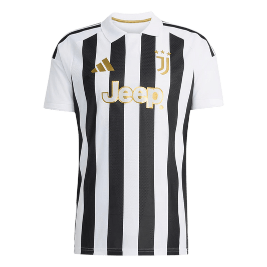 Juventus 2026/27 İç Saha Forması - Oyuncu Versiyonu