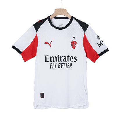 AC Milan 2025/26 Deplasman Forması FOFANA #19 - Oyuncu Versiyonu
