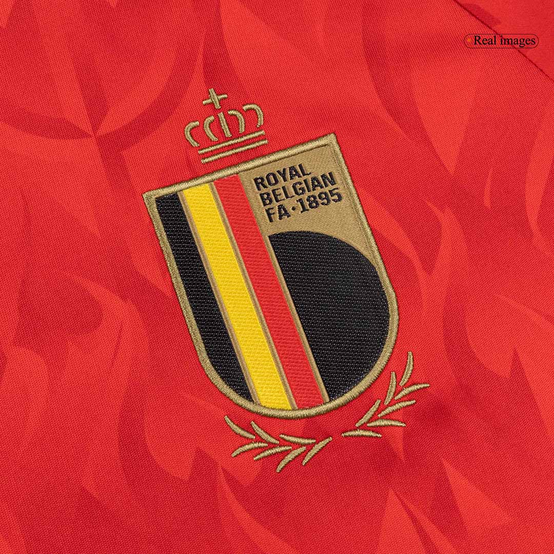 2026 Dünya Kupası Kadın Belgium İç Saha Forması