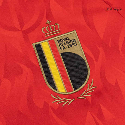 2026 Dünya Kupası Kadın Belgium İç Saha Forması