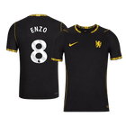 Chelsea 2026/27 Deplasman Forması ENZO #8 - Oyuncu Versiyonu