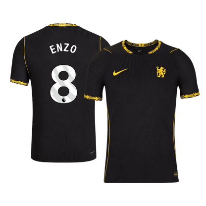 Chelsea 2026/27 Deplasman Forması ENZO #8 - Oyuncu Versiyonu