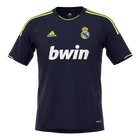 Retro Real Madrid 2012/13 Deplasman Forması