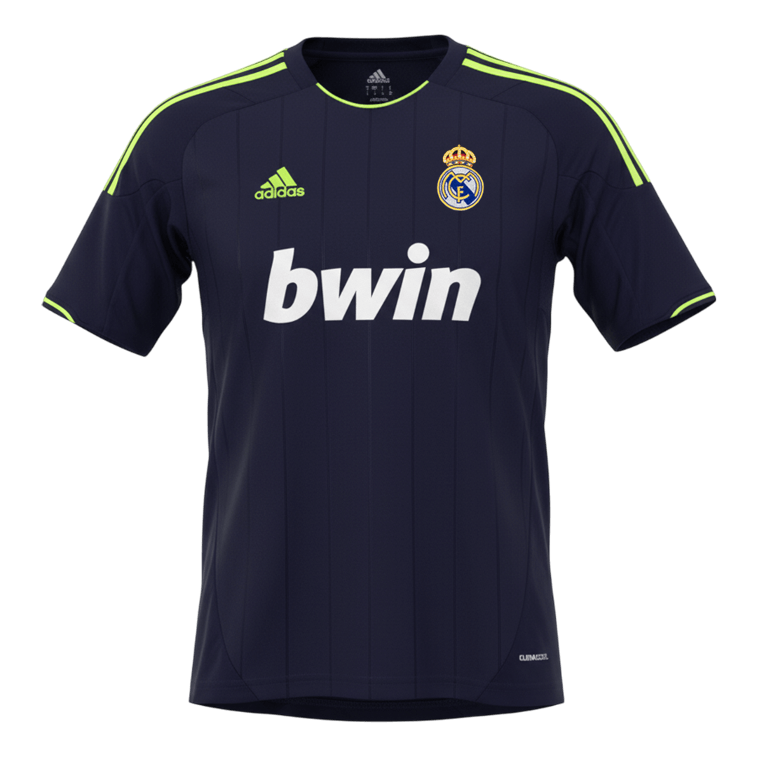 Retro Real Madrid 2012/13 Deplasman Forması
