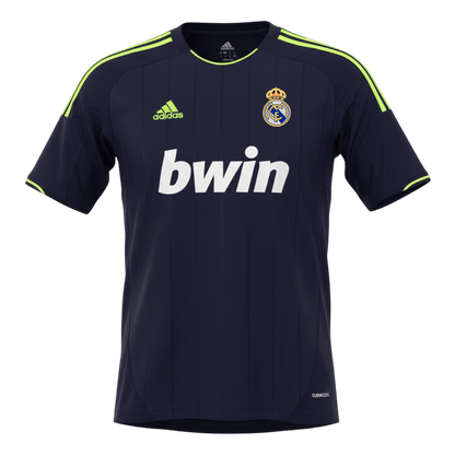 Retro Real Madrid 2012/13 Deplasman Forması
