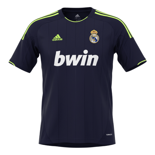 Retro Real Madrid 2012/13 Deplasman Forması