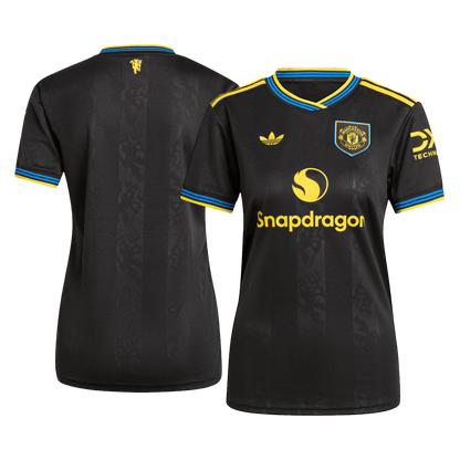 2025/26 Kadın Manchester United Üçüncü Forması