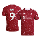 Liverpool 2026/27 İç Saha Forması ISAK #9 [PREMIUM]