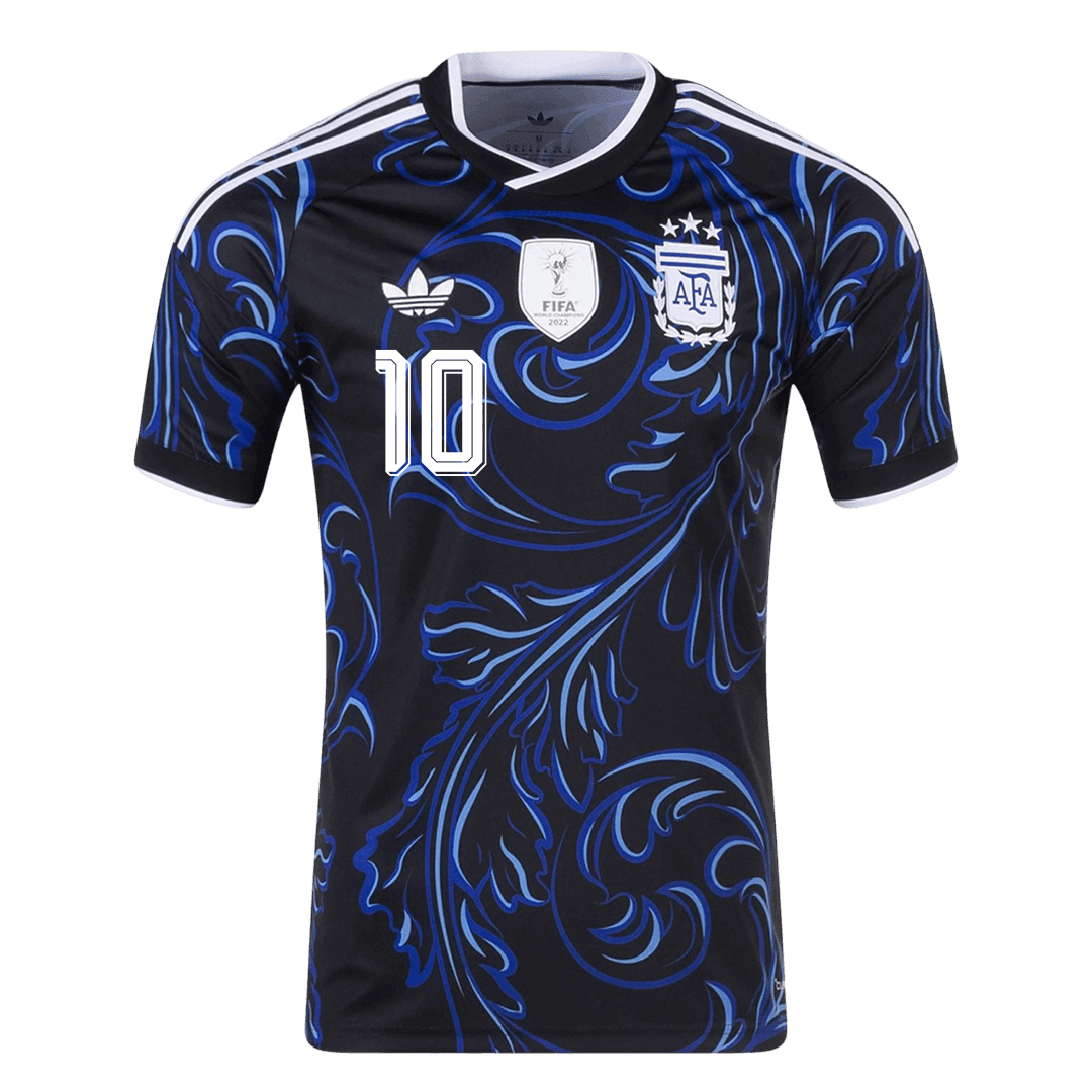 Arjantin 2026 Dünya Kupası Deplasman Forması MESSI #10