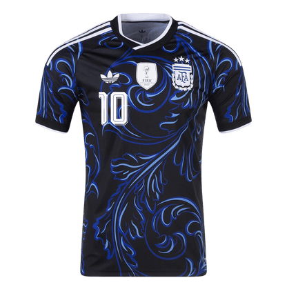 Arjantin 2026 Dünya Kupası Deplasman Forması MESSI #10
