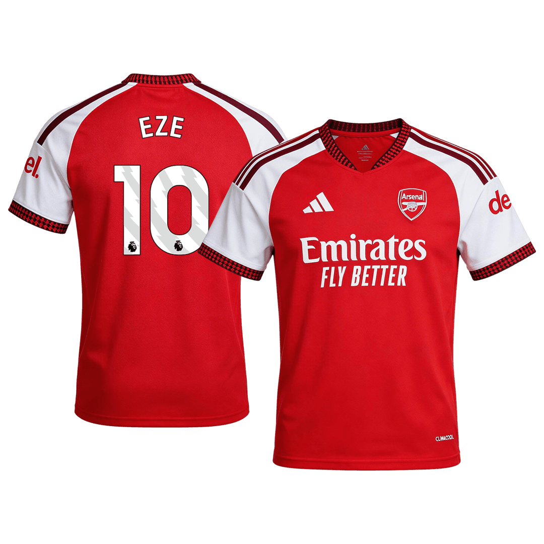 Arsenal 2026/27 İç Saha Forması EZE #10
