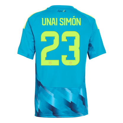 İspanya 2026 Dünya Kupası Forması UNAI SIMÓN #23