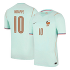 Fransa 2026 Dünya Kupası Deplasman Forması MBAPPE #10