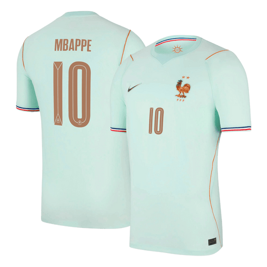 Fransa 2026 Dünya Kupası Deplasman Forması MBAPPE #10