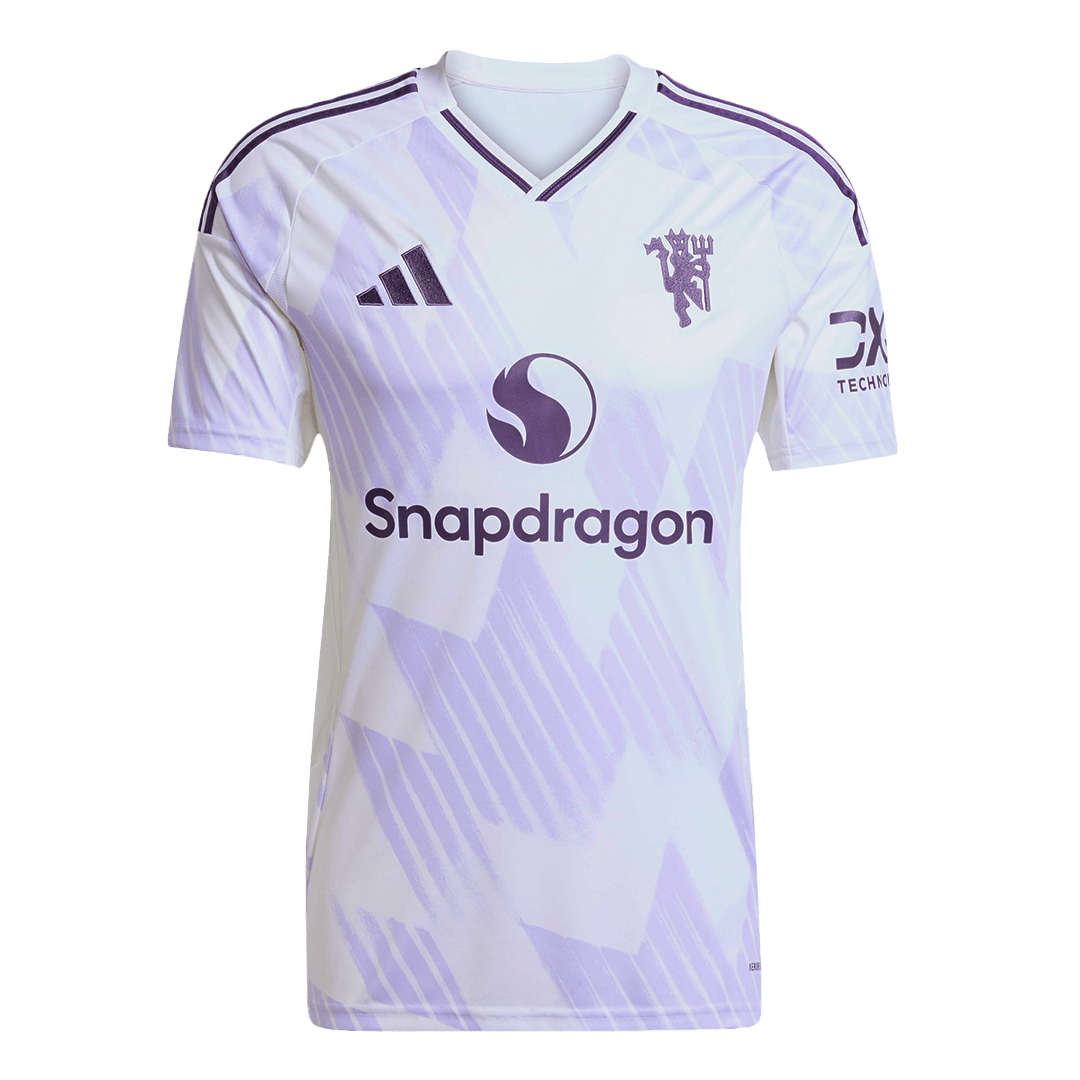 Manchester United 2025/26 Deplasman Forması