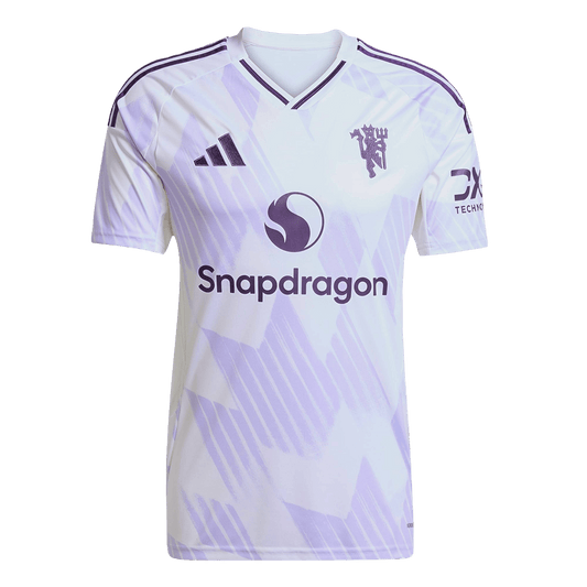 Manchester United 2025/26 Deplasman Forması