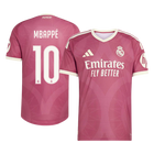 Real Madrid 2026/27 Üçüncü Forması MBAPPÉ #10 - Oyuncu Versiyonu