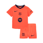 Barcelona 2025/26 Çocuk Üçüncü Forma Seti