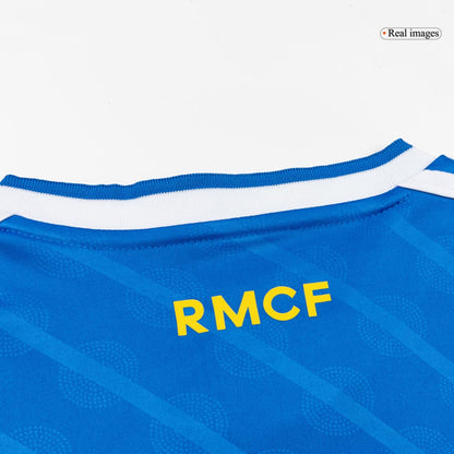 Real Madrid 2025/26 Çocuk Üçüncü Forma Seti