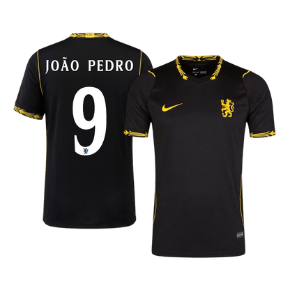 Chelsea 2026/27 Deplasman Forması JOÃO PEDRO #9