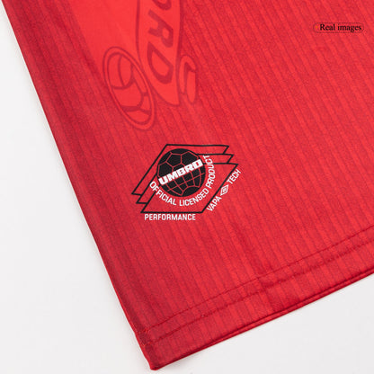 Retro Manchester United 1996/97 İç Saha Forması