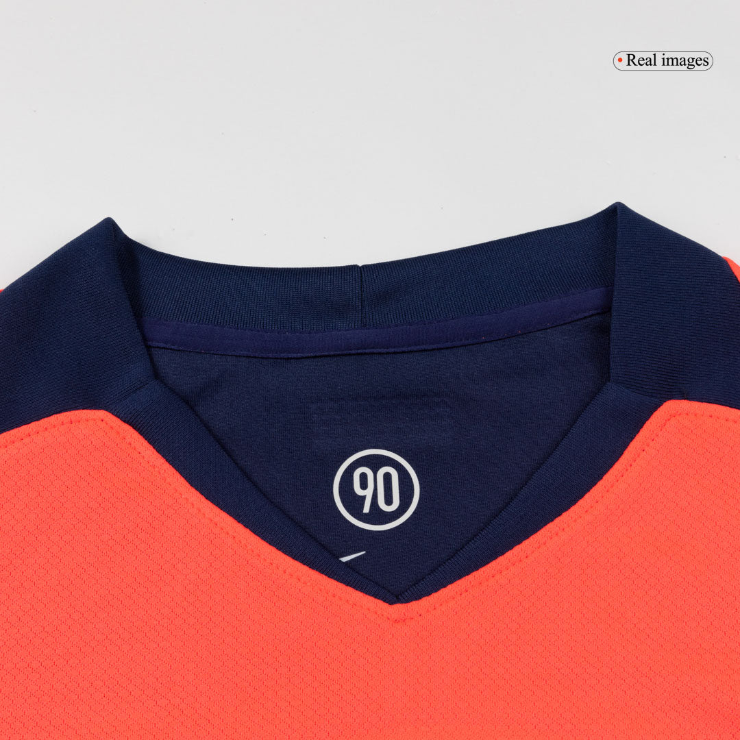 Barcelona 2025/26 Üçüncü Forması PEDRI #8 - UCL