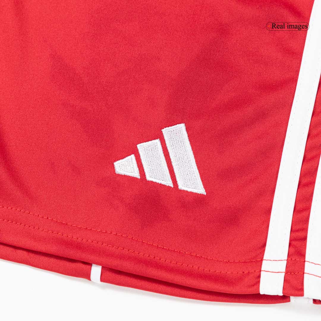 Liverpool 2025/26 Çocuk İç Saha Forma Seti