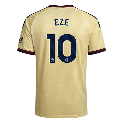Arsenal 2026/27 Üçüncü Forması EZE #10 - Oyuncu Versiyonu