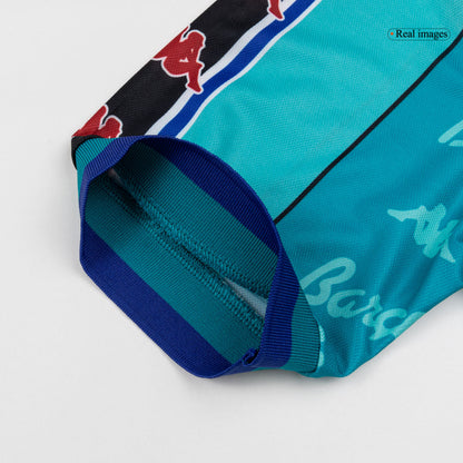 Retro Barcelona 1996/97 Deplasman Forması