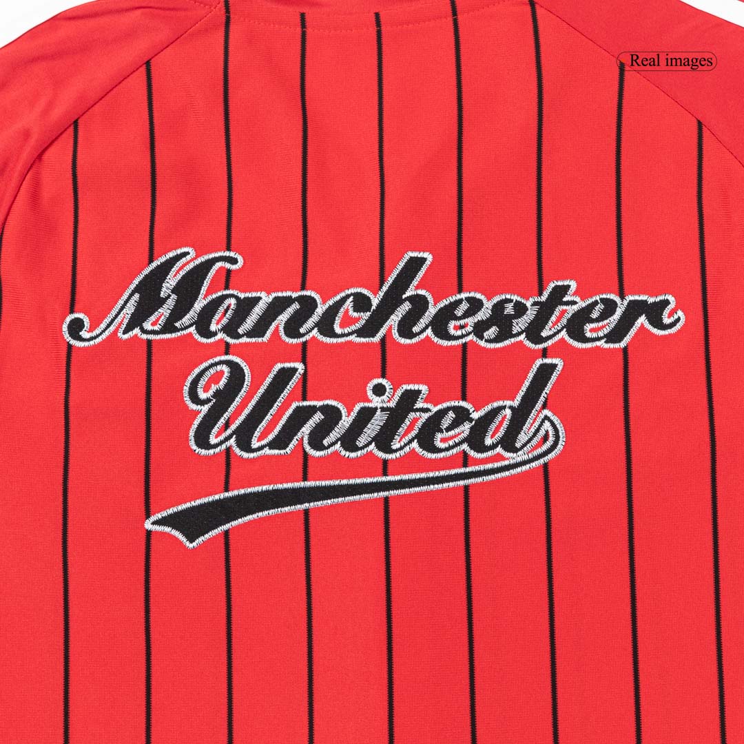 Manchester United 2025/26 Forması