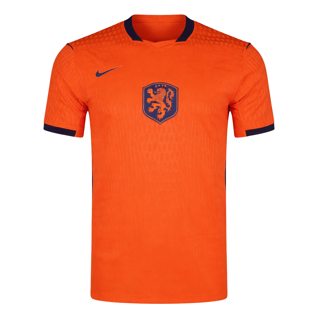 Hollanda 2026 Dünya Kupası İç Saha Forması - Oyuncu Versiyonu