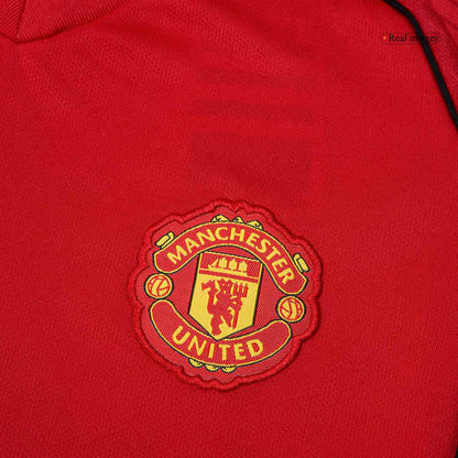 Manchester United 2025/26 Çocuk İç Saha Forma Seti
