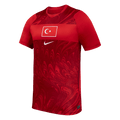 Türkiye 2026 Dünya Kupası İç Saha Forması