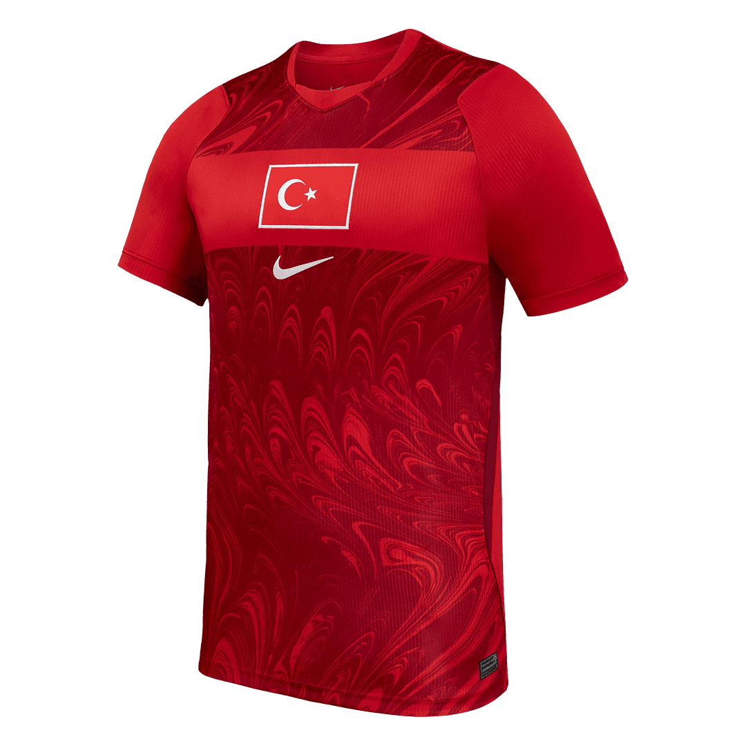 Türkiye 2026 Dünya Kupası İç Saha Forması