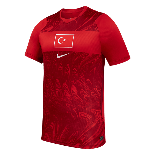Türkiye 2026 Dünya Kupası İç Saha Forması