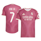 Real Madrid 2026/27 Üçüncü Forması VINI JR. #7 - Oyuncu Versiyonu