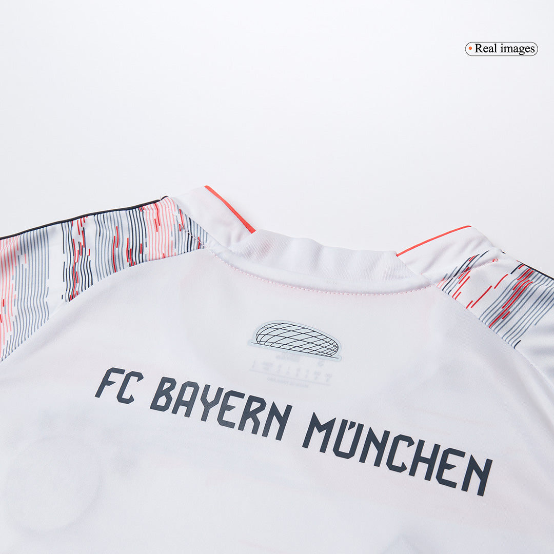 2025/26 Kadın Bayern Munich Deplasman Forması