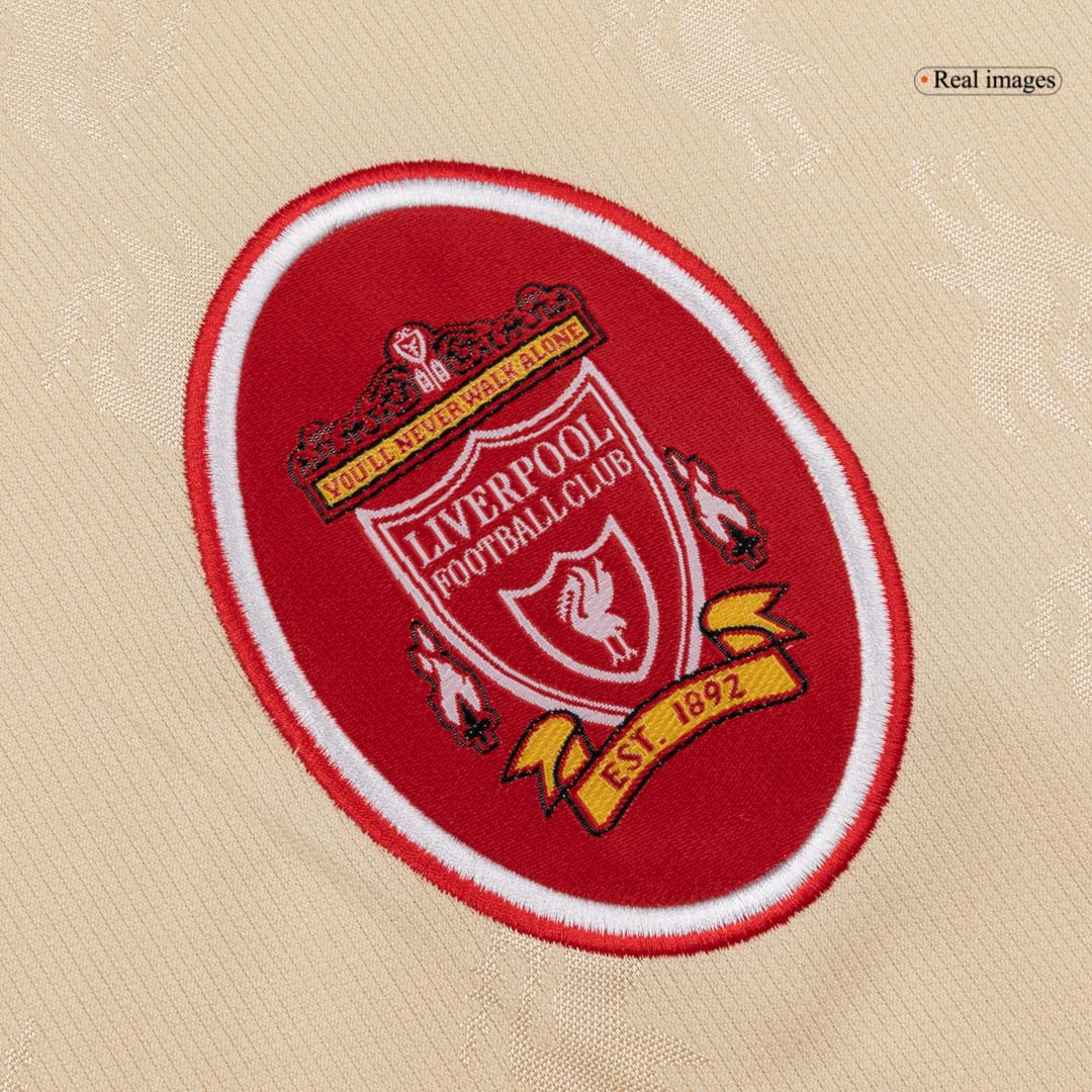 Retro Liverpool 1996/97 Deplasman Forması