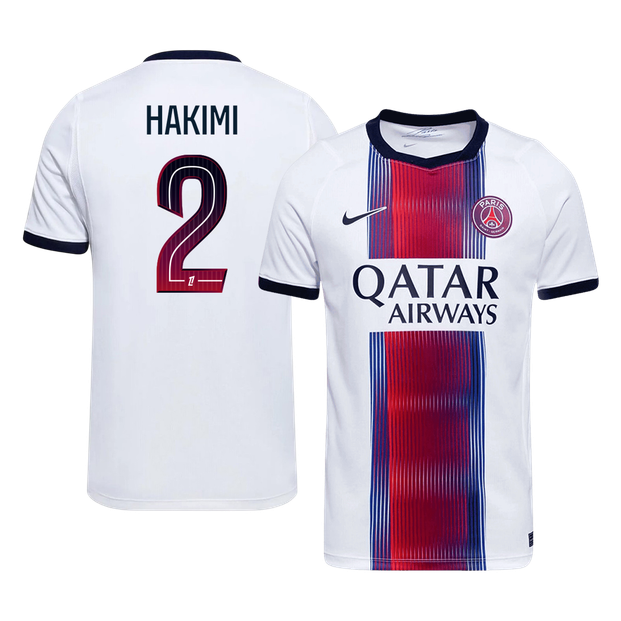 PSG 2026/27 Deplasman Forması HAKIMI #2