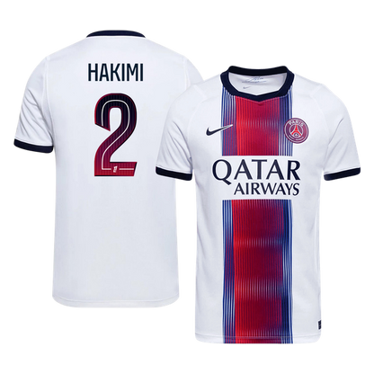 PSG 2026/27 Deplasman Forması HAKIMI #2