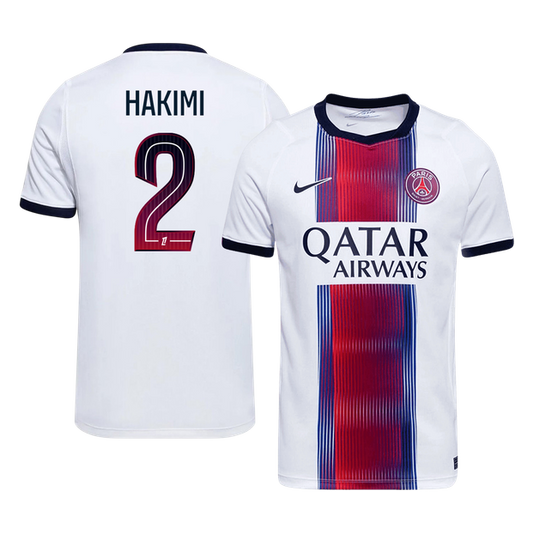 PSG 2026/27 Deplasman Forması HAKIMI #2