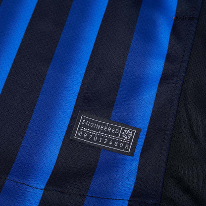 Inter Milan 2025/26 İç Saha Forması LAUTARO #10
