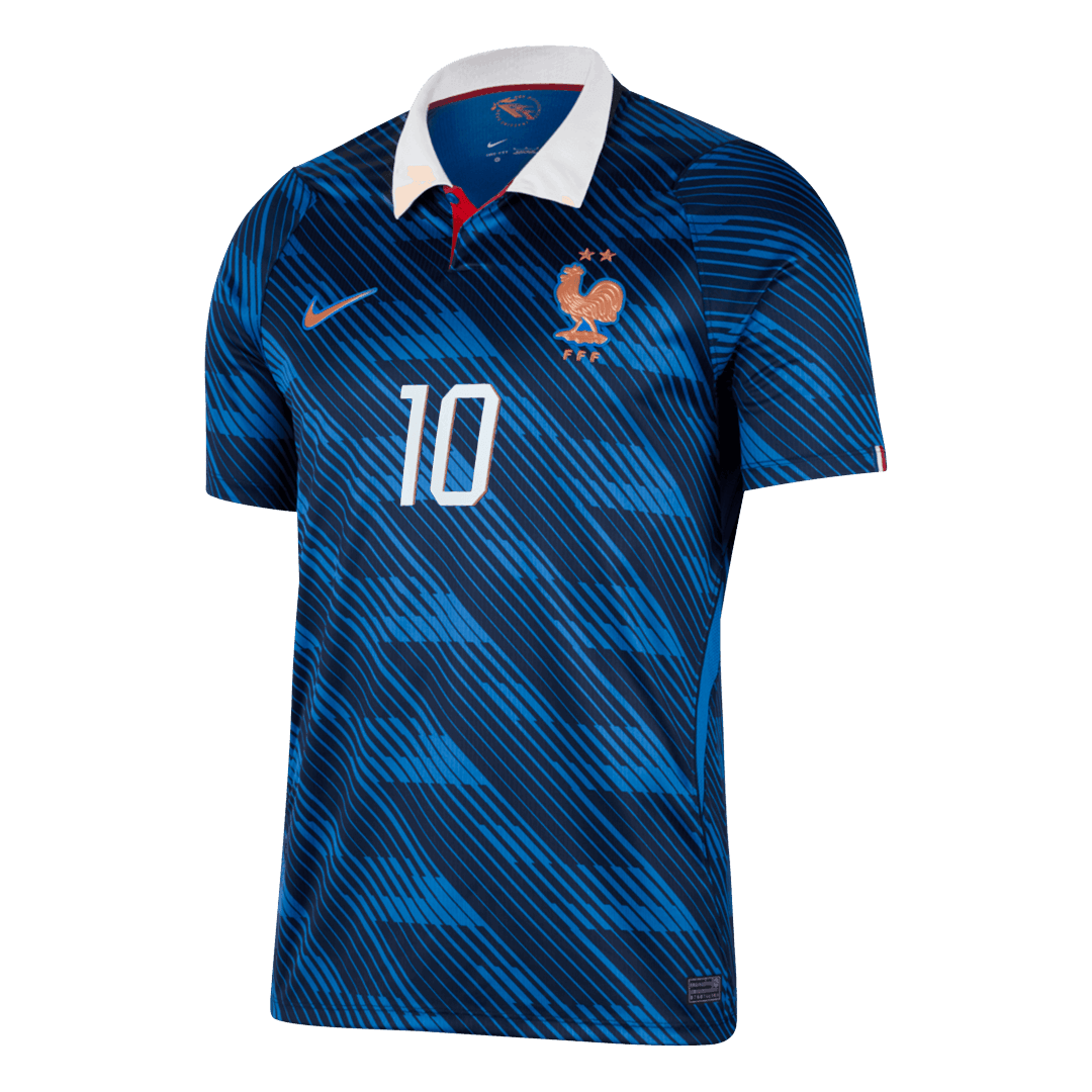 Fransa 2026 Dünya Kupası İç Saha Forması MBAPPE #10