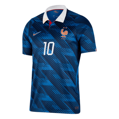 Fransa 2026 Dünya Kupası İç Saha Forması MBAPPE #10