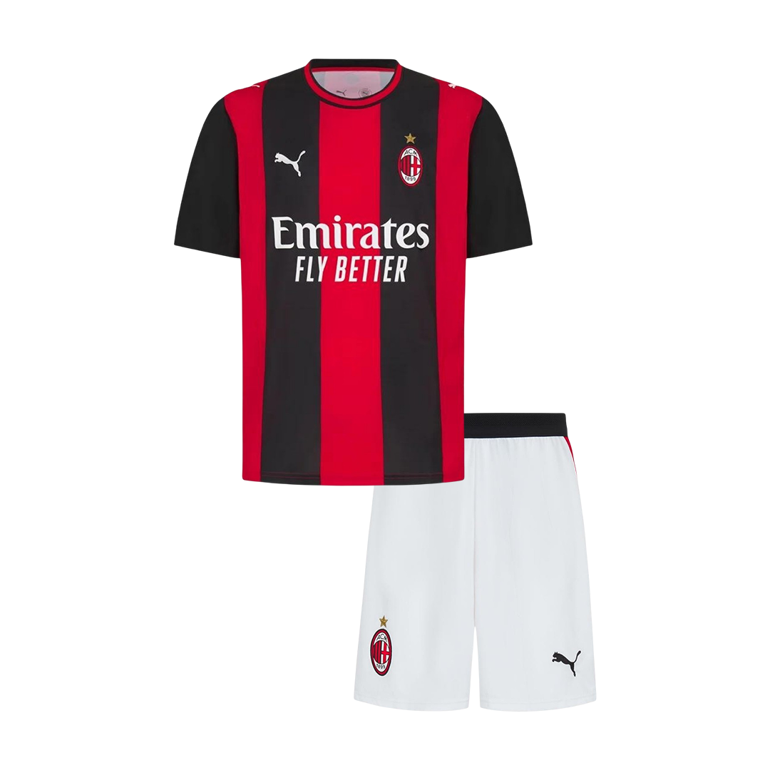 AC Milan 2026/27 Çocuk İç Saha Forma Seti